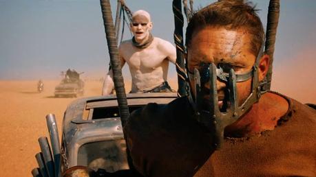 ¡Que brutal! El adelanto de Mad Max