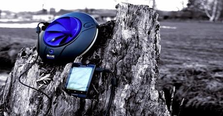 Blue Freedom: la mini planta hidroeléctrica que cargará tu dispositivo