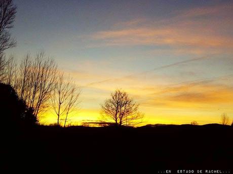 Adiós invierno. Hola primavera.