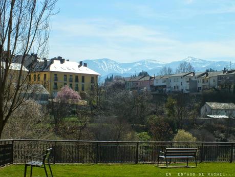 Adiós invierno. Hola primavera.