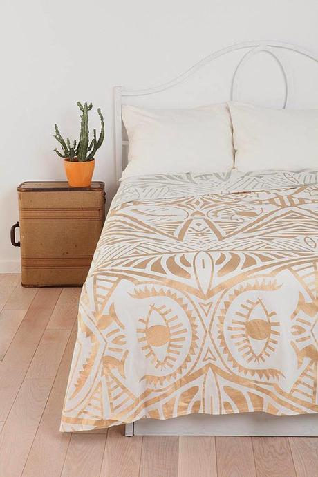 Y tú qué prefieres, ¿edredón neutro o edredón colorido?