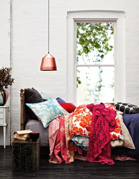 Y tú qué prefieres, ¿edredón neutro o edredón colorido?