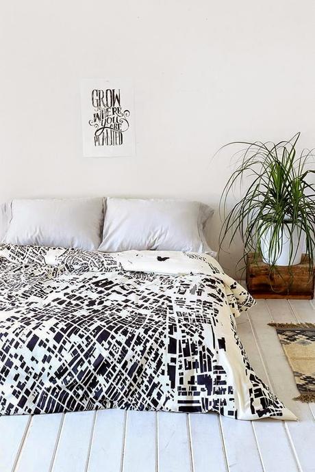 Y tú qué prefieres, ¿edredón neutro o edredón colorido?