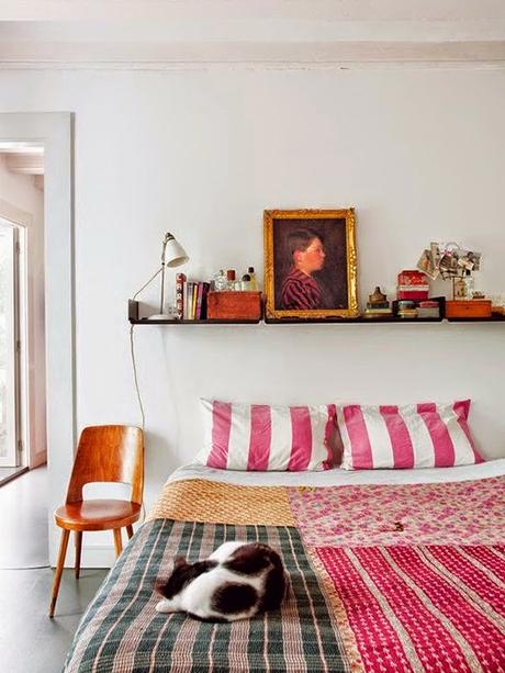 Y tú qué prefieres, ¿edredón neutro o edredón colorido?