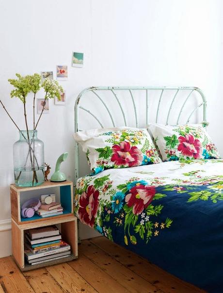 Y tú qué prefieres, ¿edredón neutro o edredón colorido?