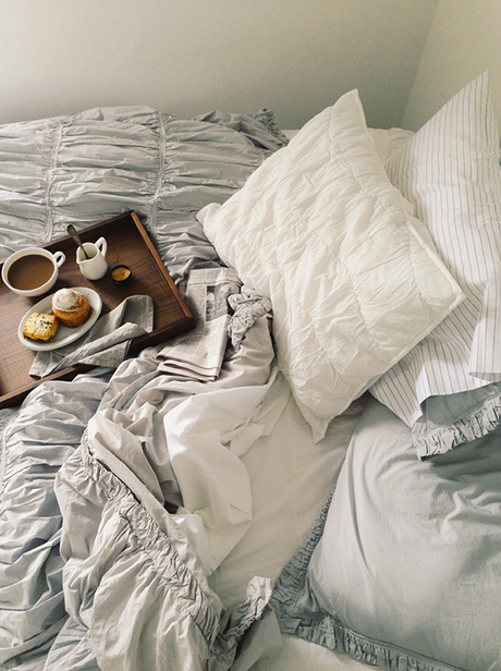 Y tú qué prefieres, ¿edredón neutro o edredón colorido?