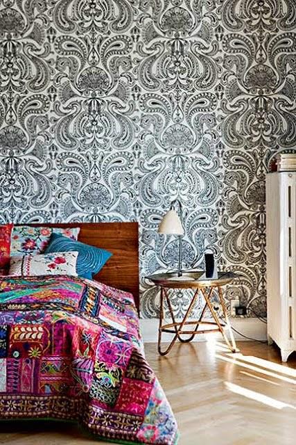 Y tú qué prefieres, ¿edredón neutro o edredón colorido?