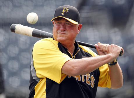 Anécdotas de Bésibol (VI): Clint Hurdle