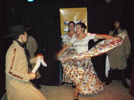 Grito de Mujer 2015 Boedo, Buenos Aires, Argentina