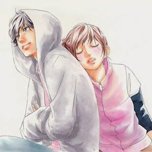 #150. Ao Haru Ride, de Io Sakisaka