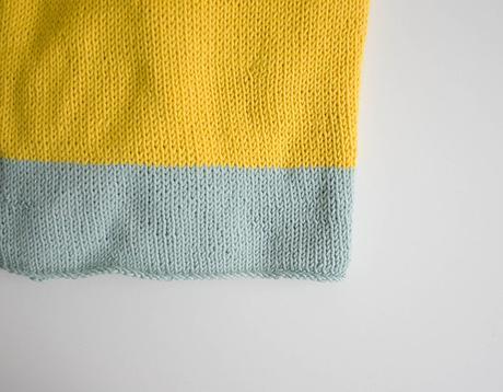 MIS PROYECTOS: JERSEY BICOLOR PATRÓN jersey mint&yellow