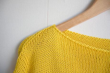 MIS PROYECTOS: JERSEY BICOLOR PATRÓN patrón jersey mint&yellow