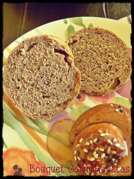 Chorek (pancitos de Pascua armenios)