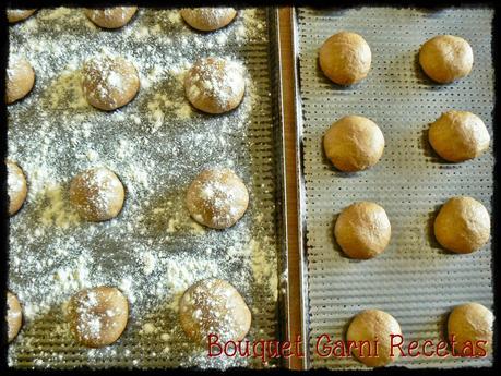 Chorek (pancitos de Pascua armenios)