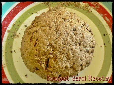 Chorek (pancitos de Pascua armenios)