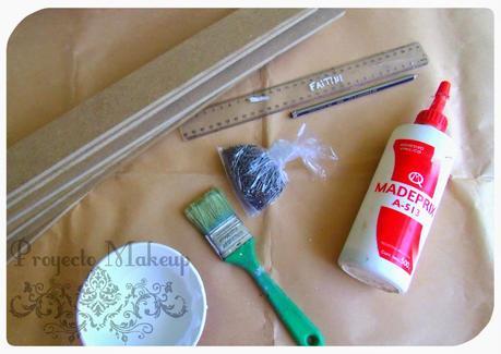 D.I.Y. REPISA PORTA ESMALTES. D.I.Y. REPISA PORTA ESMALTES.