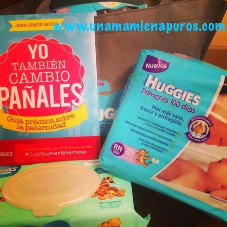 Conoce los nuevos Huggies primeros 100 días!
