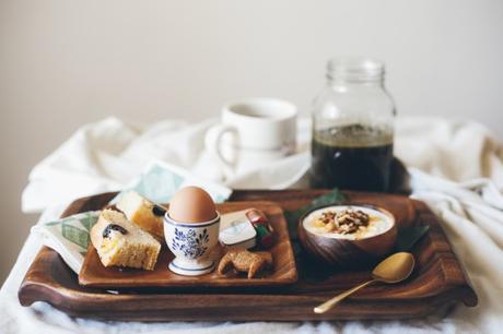 breakfast in bed inspiration