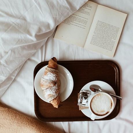 breakfast in bed inspiration
