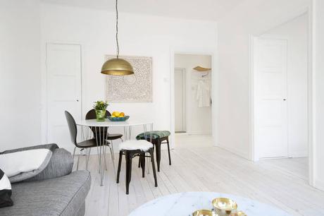 Distribuir un apartamento de 38m2