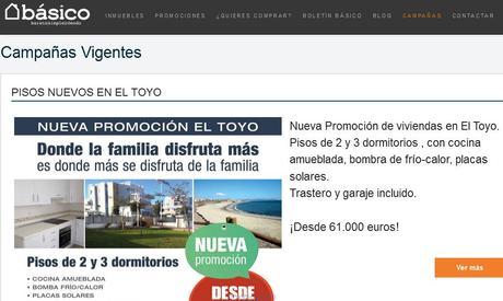Gestión de campañas en tu web inmobiliaria campañas basicohomes