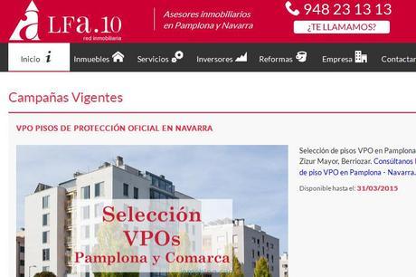 Gestión de campañas en tu web inmobiliaria ofertas-alfa10-vpo