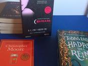 Book Haul Marzo 2015
