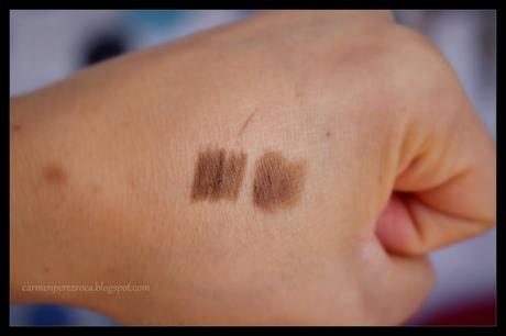 Review lápiz BROWsatin de Maybelline