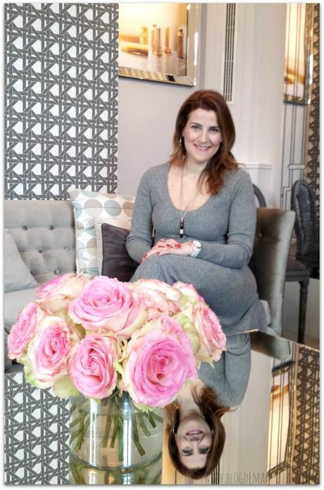 Mi visita a la Maison Lancôme Mi visita a la Maison Lancôme