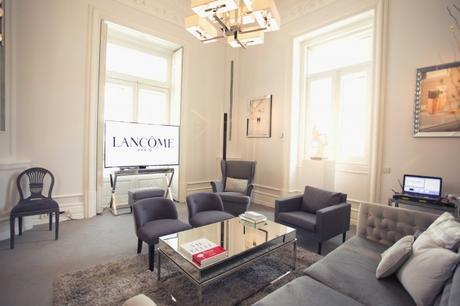 Mi visita a la Maison Lancôme Mi visita a la Maison Lancôme
