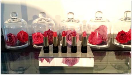 Mi visita a la Maison Lancôme Mi visita a la Maison Lancôme