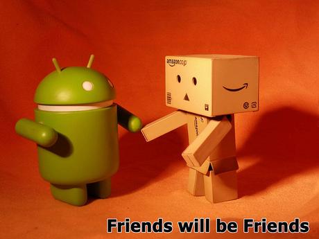 El Patxi. Friends will be friends II