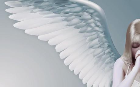 El ángel de Hollywood. Viernes angelino. El ángel de Hollywood. Viernes angelino.