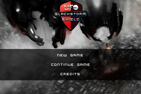 UFO: Blackstorm Shield nos propone una nueva vuelta de tuerca al clásico 'marcianitos'