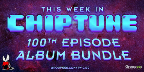 Celebra los 100 programas chiptune de DJ Cutman con un pack musical de impresión