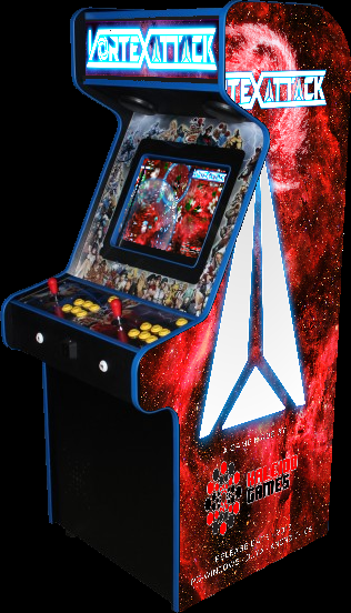 Impresiones con Vortex Attack, un matamarcianos para disfrutar en compañía Impresiones con Vortex Attack, un matamarcianos para disfrutar en compañía