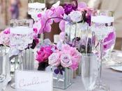 consejos para escoger centros mesas matrimonios