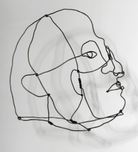 Centre Pompidou Málaga abre sus puertas Alexander Calder Masque (Máscara), 1929