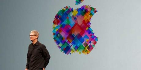 Tim Cook, CEO de Apple, dispuesto a donar toda su fortuna