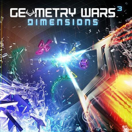 Geometry Wars 3 Dimensions Evolved ya está disponible geometry-wars-3