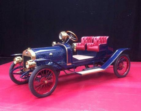 Exposición EL MOTOR DE LA HISTORIA