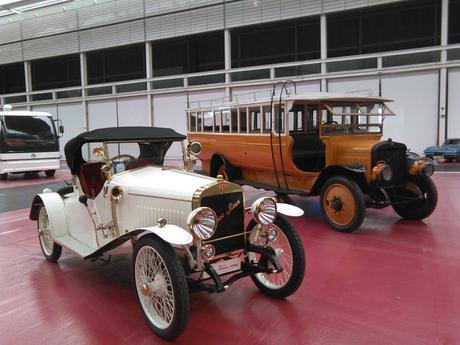 Exposición EL MOTOR DE LA HISTORIA