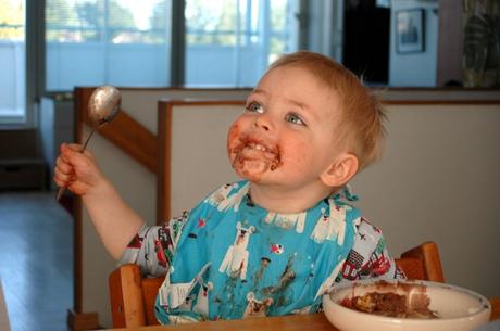 Preferencias alimentarias de los bebés