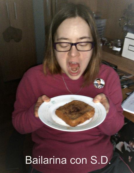 TORRIJAS RICAS, RICAS Escrito por Haizea