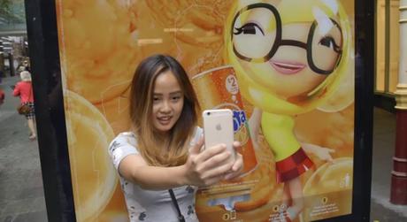 Printergram, la impresora de fotos de Instagram de Fanta