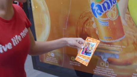 Printergram, la impresora de fotos de Instagram de Fanta