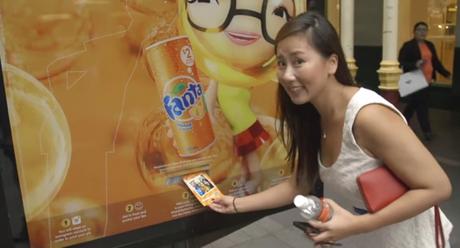 Printergram, la impresora de fotos de Instagram de Fanta