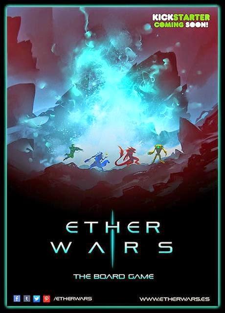 Crónica y reseña:Cometcon de Oviedo y Ether Wars,por Fer