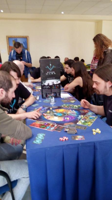 Crónica y reseña:Cometcon de Oviedo y Ether Wars,por Fer