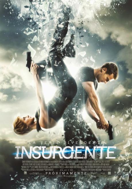 Insurgente. Mucho ruido y pocas nueces.